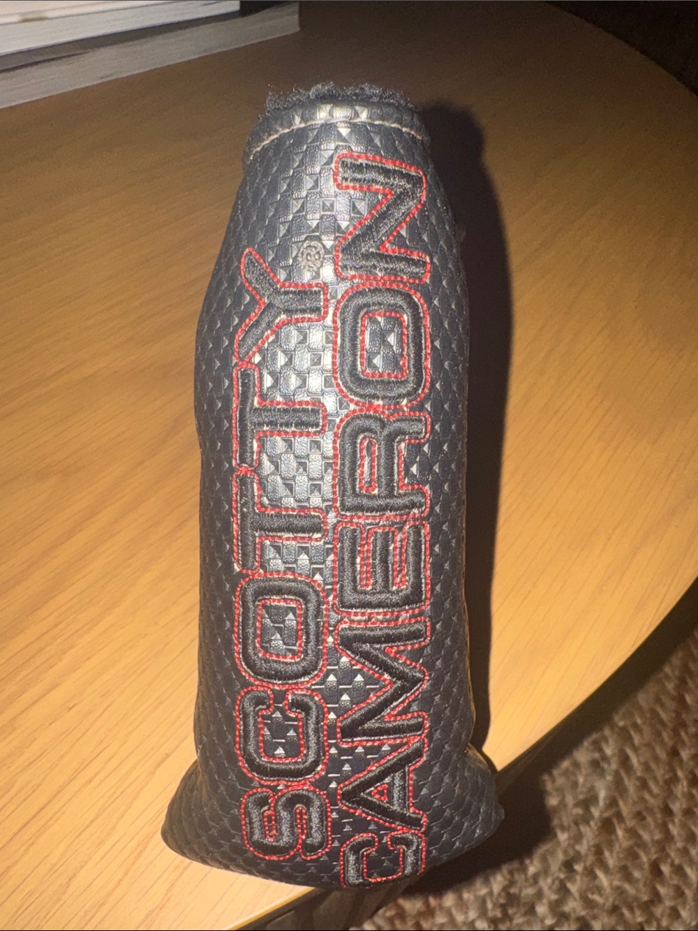 Scotty Cameron - Titleist Golf Putter Headcover